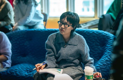 국내외 유수 영화제 인정받은 한지원 감독 신작 애니메이션 <이 별에 필요한> 기대감 ↑