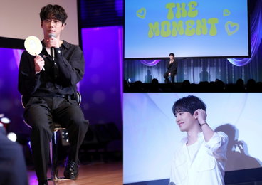 이준영, 日 단독 팬미팅 'THE MOMENT' 성공적 마무리... '오감 만족 이벤트로 감동 선사'