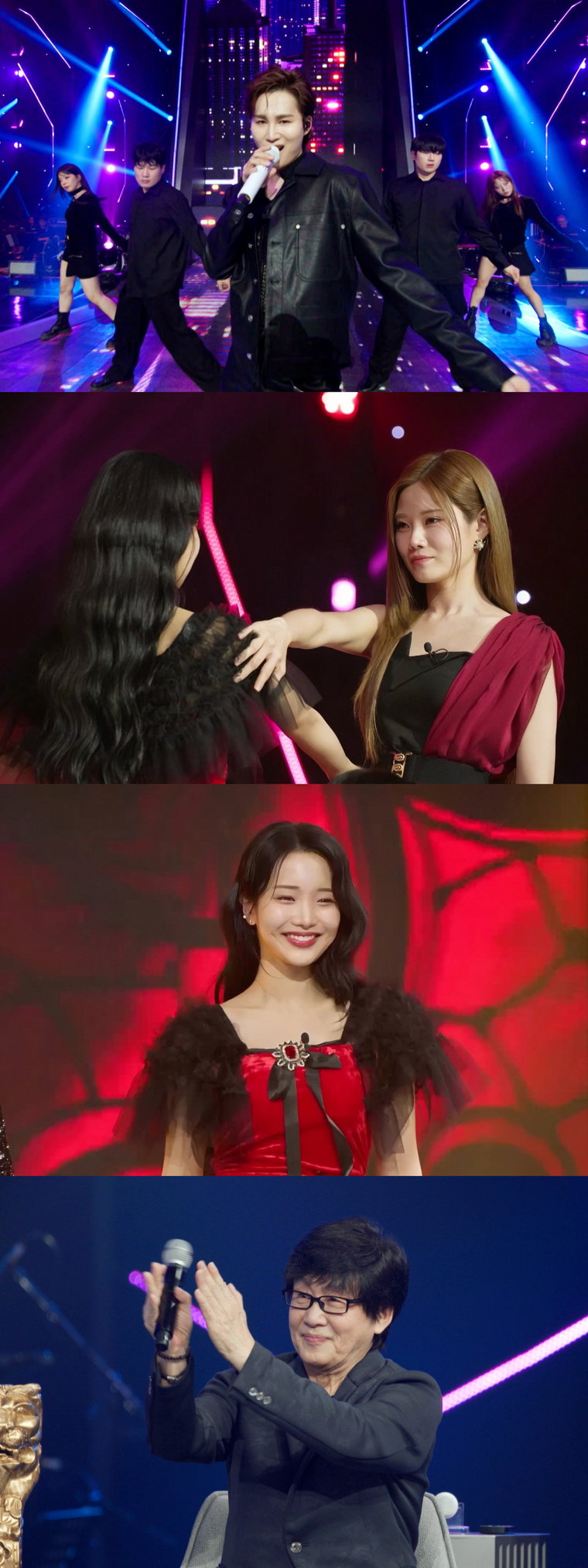 트롯올스타전:수요일밤에,
