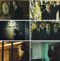넷플릭스 시리즈 <광장> 개성 강한 배우들의 조합, 핏빛 앙상블 기대