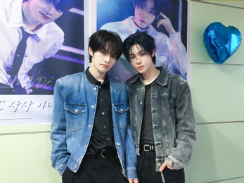 클로즈 유어 아이즈 전민욱X장여준, '쇼! 챔피언' 새 MC 합격점 "꼭 하고 싶었던 꿈 이뤄 행복, '만능돌' 될 것"