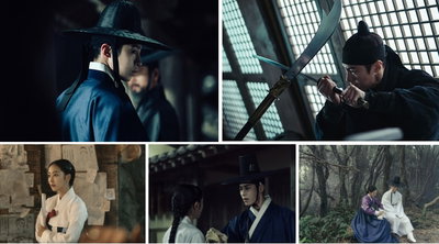 넷플릭스 시리즈 <탄금> 오늘 공개, 놓치면 아쉬운 관전 포인트 TOP 3