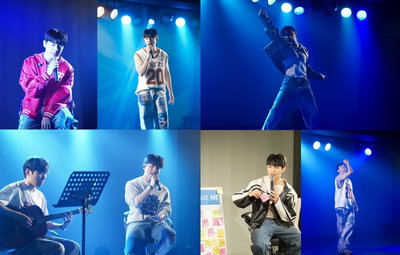 골든차일드 출신 최성윤, 日 첫 단독 팬미팅 성료