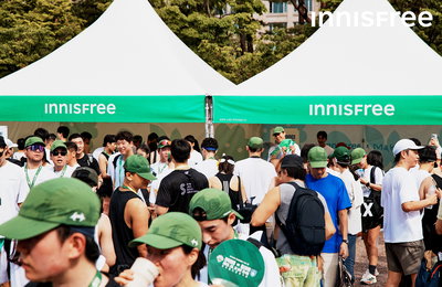 이니스프리, ‘보틀 리플레이’로 친환경 가치 실천… ESG 활동으로 지속가능한 미래 제시
