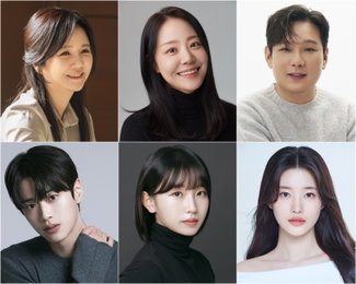 LG U+모바일tv 오리지널 콘텐츠 <러브포비아> 무한 매력 6인방, 탄탄한 조연 라인업 완성