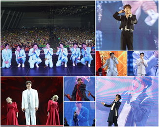 '현역가왕2 전국투어 콘서트-전주' 김준수 합류로 TOP7 완전체 무대 예고