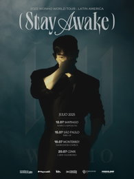원호, 2025 남미 투어 'STAY AWAKE' 개최