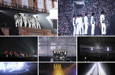 <인피니트 15주년 콘서트 리미티드 에디션 더 무비> 데뷔 15주년 월드 투어 “LIMITED EDITION”의 첫 시작