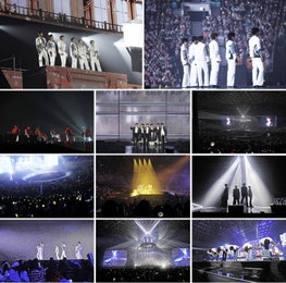 <인피니트 15주년 콘서트 리미티드 에디션 더 무비> 데뷔 15주년 월드 투어 “LIMITED EDITION”의 첫 시작