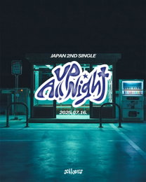 싸이커스, 7월 日 새 싱글 'Up All Night' 발매 확정