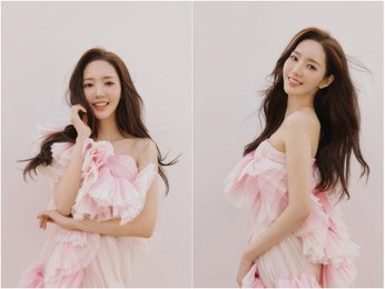 배우 박민영, 아마존 오리지널 섹션 최초의 한국 콘텐츠 제작 ‘컨피더스맨 KR(가제)’ 주연 발탁… '대한민국 최초' 타이틀로 '글로벌' 스타 입증