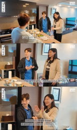 한상진, 박정은 감독과 예능 프로그램 부부 동반 출연...유쾌 입담+인간적인 매력 발산