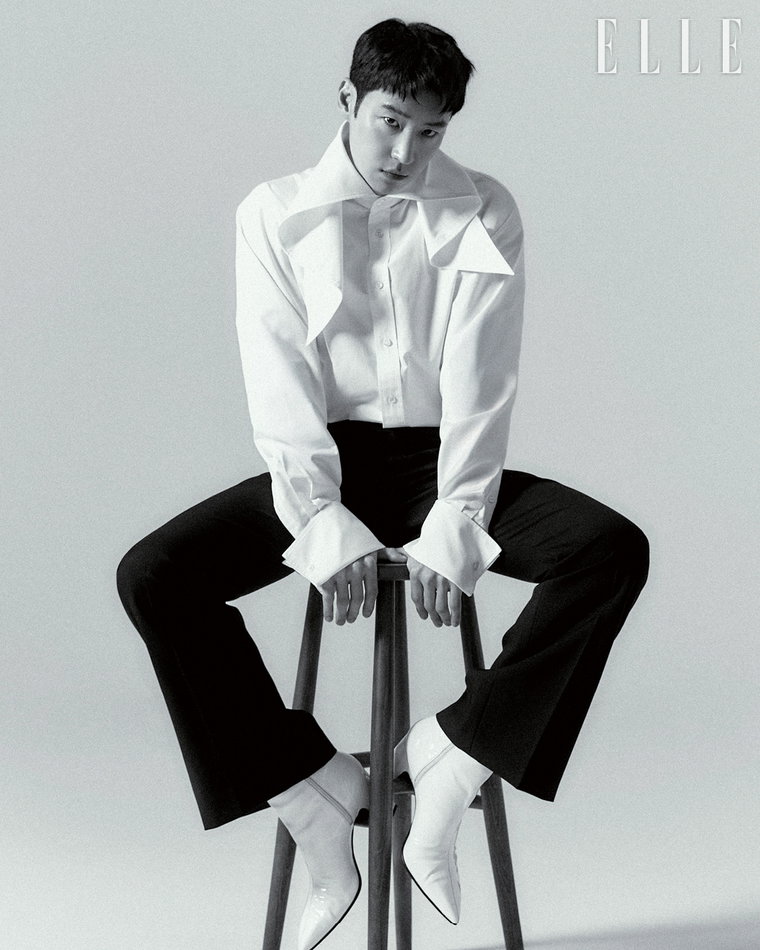 이제훈,엘르코리아,