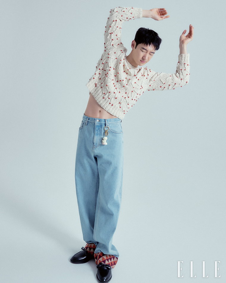 이제훈,엘르코리아,