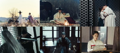 넷플릭스 <탄금> 공개 2주차, 글로벌 TOP 10 시리즈(비영어) 부문 3위 등극