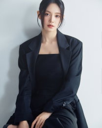 배우 우다비, 송혜교·장기용과 한솥밥