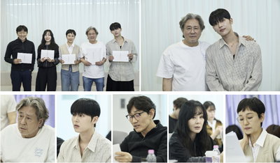 넷플릭스 시리즈 <맨 끝줄 소년> 제작 확정, 믿고 보는 배우로 가득한 레전드 캐스팅 라인업 공개