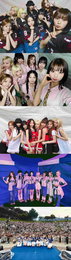 '섭외 폭주' 유니스, 생생 라이브→커버 무대까지⋯떼창 부르는 무대 장인