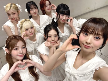 유니스, 대만 'ALL LOUD KT POP' 성료