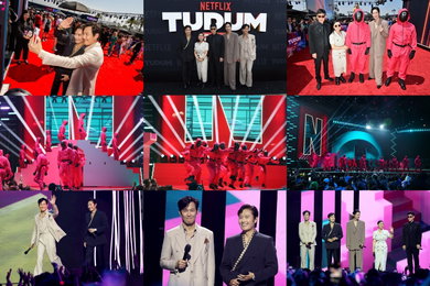 <오징어 게임> 시즌3 ‘TUDUM(투둠) 2025’ 특별한 시간 선사 '피날레를 향한 전 세계 이목 집중'