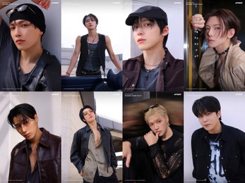 에이티즈, 미니 12집 두 번째 포토 오픈