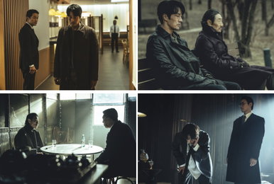 넷플릭스 시리즈 <광장> 오늘 공개, #배우들의 핏빛 앙상블 #예측 불가 전개 #하드보일드 액션
