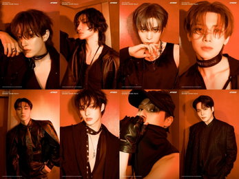 에이티즈, 미니 12집 마지막 포토 오픈... 컴백 기대감 최고조