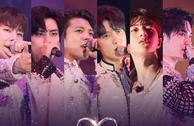 인피니트, 데뷔 15주년 콘서트 'LIMITED EDITION' 영화 오늘(11일) 전국 CGV 개봉박두