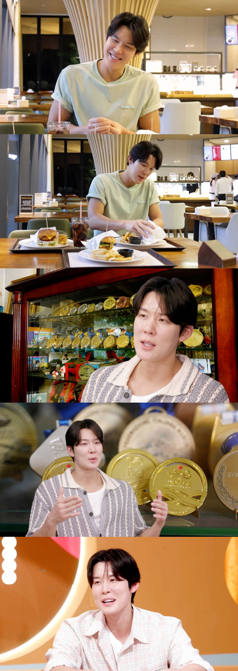 편스토랑,박태환