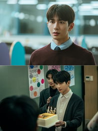 최보민 서늘 공포 '괴기열차'로 스크린 데뷔... 혼연일체 캐릭터 미리보기
