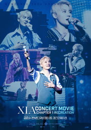 <김준수 콘서트 무비 챕터 원 : 레크리에이션> 첫 번째 콘서트 실황 영화 개봉 1주년 기념 특별 상영 확정