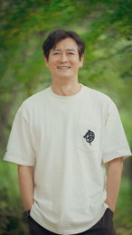 강진휘, 연극 '하미 2025'로 무대 귀환...관록의 '연기 내공' 폭발 예고