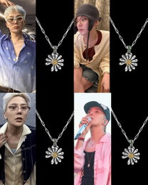 지드래곤 X JACOB&CO.(제이콥앤코) 콜라보레이션 한정판 '피스마이너스원' 펜던트 출시