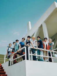 아홉, 'WHO WE ARE' 新 콘셉트 포토⋯ 자유로운 소년미 매력 가득