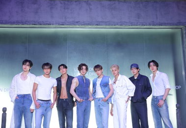 에이티즈, 美 '빌보드 200' 7개 연속 앨범 'TOP 7' 달성... 독보적인 글로벌 영향력 입증