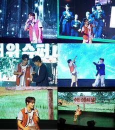 이장준, 데뷔 첫 단독 팬미팅 ‘장준타운’ 성료... ‘직접 MC+라이브 무대’ 특급 팬서비스 선사