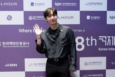 비투비 임현식, ‘더 영 맨 앤드 더 딥씨’로 ‘2025 국제해양영화제’ 참석… GV 전석 매진 ‘배우 존재감 증명’