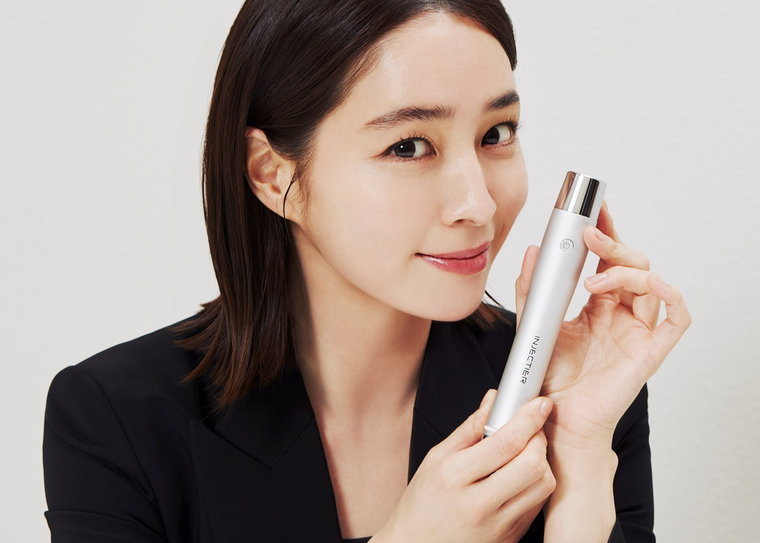 인젝디엠,이민정