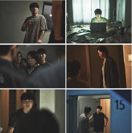 넷플릭스 영화 <84제곱미터> 강하늘X염혜란X서현우, 연기 구멍 없는 배우들의 맹활약 예고