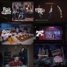 클로즈유어아이즈, 신보 하이라이트 메들리 오픈… 더블 타이틀곡 'Snowy Summer'∙'Paint Candy' 확정