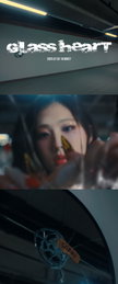 아이칠린, 7월 2일 8개월 만에 컴백 확정…‘Glass Heart’ 티저 공개