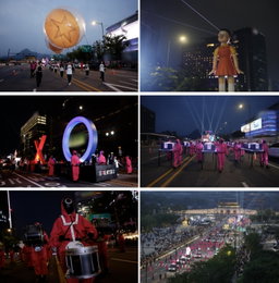수만 명의 팬들과 함께한 <오징어 게임>의 성대한 피날레, 시리즈 주역들 총집결 · 역대급 팬 이벤트 성료