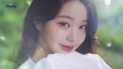 아이브 장원영, 한국P&G 다우니 새 얼굴 낙점 "상쾌한 향기, 항상 밝은 에너지 전달하고픈 제 마음과 닮아"