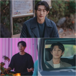 <메리 킬즈 피플> 강기영 “다뤄진 적 없는 이야기, 스스로 정한 준비된 이별도 그 이별만의 의미가 있다고 생각”