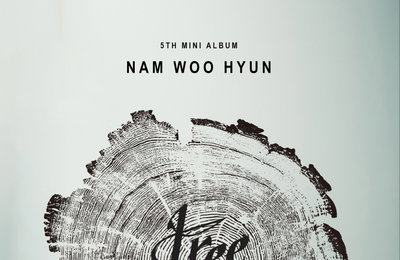 남우현, 30일 다섯 번째 미니 앨범 'Tree Ring' 발표
