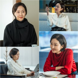 <아이쇼핑> “이중성과 절대 악 사이” 염정아 표 역대급 빌런 탄생 예고