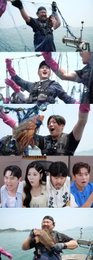 MBC <푹 쉬면 다행이야> 고창석, 100만 원짜리 전설의 대어 낚았다 "바다의 명품" 극찬한 정체는?