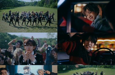 클로즈 유어 아이즈, 'Snowy Summer' MV 2차 티저 오픈...'신흥 퍼포먼스 강자' 압도적 귀환