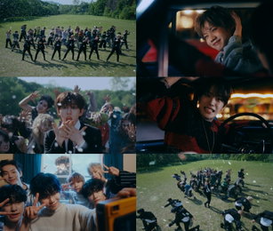 클로즈 유어 아이즈, 'Snowy Summer' MV 2차 티저 오픈...'신흥 퍼포먼스 강자' 압도적 귀환