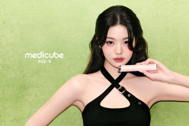 [화보] 아이브 장원영, 메디큐브 에이지알 모델 발탁 "건강한 아름다움, 브랜드와 긍정적 시너지 효과 기대"